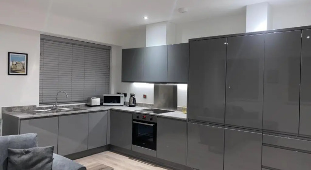 Апартаменты c 1 комнатой Roomotel - Broadoaks Apartments