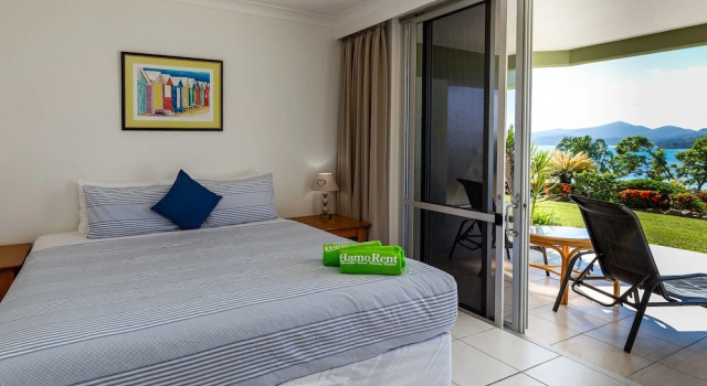 Lagoon 003 on Hamilton Island, Buchen Sie Hotel Hotels in Queensland mit Parkplatz, Parkplätze