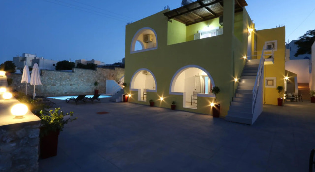 Номер Economy Villa Libertad