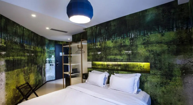 Pateo Lisbon Lounge Suites