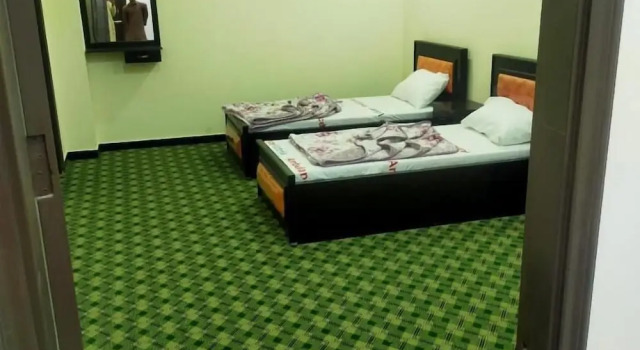 Двухместный номер Standard Hotel Swat Gateway