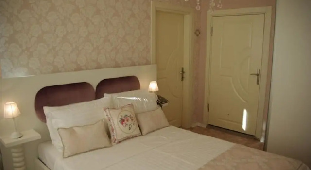 Standardowy pokój Parla Viens Suites
