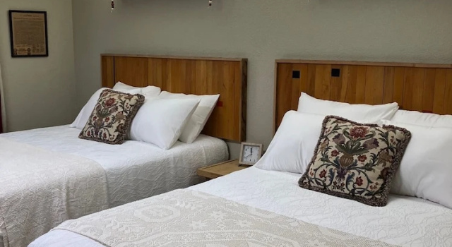 Номер Standard Prairie Rose Inn