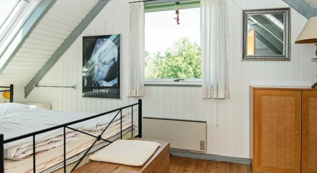 Modern Holiday Home in Ebeltoft With Terrace, Забронировать Отель Эбельтофт 