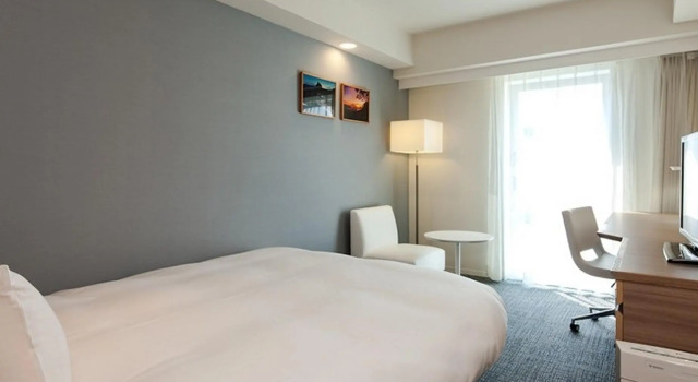Двухместный номер Standard Daiwa Roynet Hotel Numazu