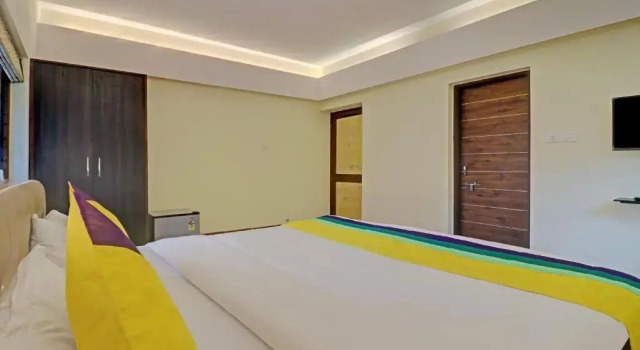 Номер Standard Itsy Hotels Vailankanni Natures Inn