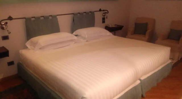 Двухместный номер Standard Hotel Le Tre Vaselle