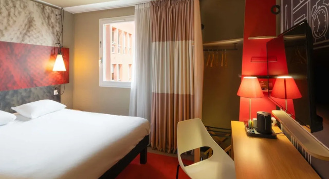 Двухместный номер Comfort ibis Epernay Centre Ville