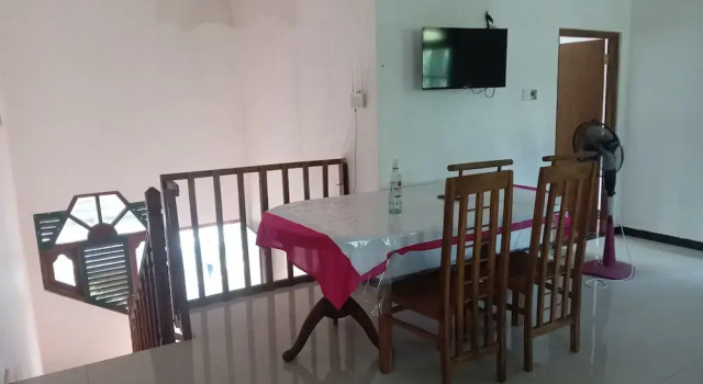 Апартаменты с балконом Charming 2-bed Apartment in Weligama