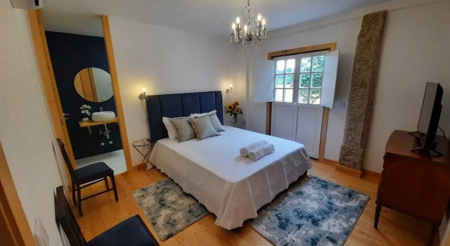 Quinta de Castelhão, Boek Hotel Barcelos Minho