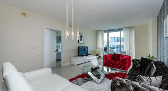 Miami Icon Penthouse by Caema, Varaa Hotelli Hotellit Miami Beach uima-altaalla, Uima-allas