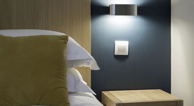 Двухместный номер Classic Hotel Mirabeau Eiffel