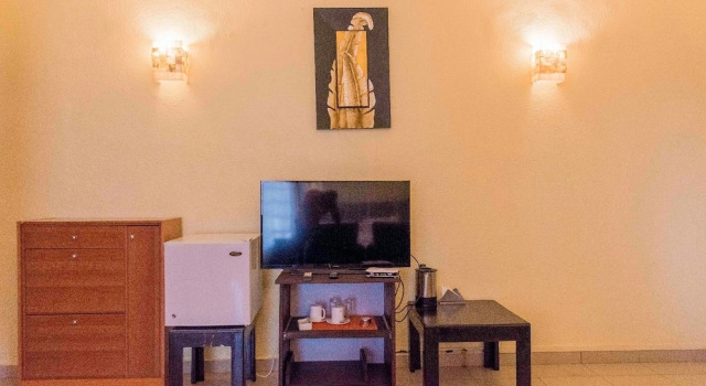 Одноместный люкс Deluxe Khana Khazana Boutique Hotel