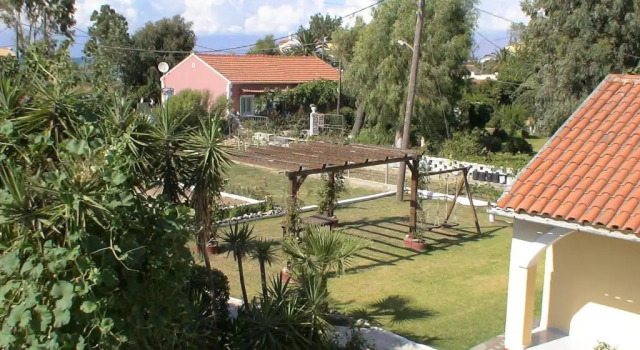 Студия Babis Apartments & Studios Iremia