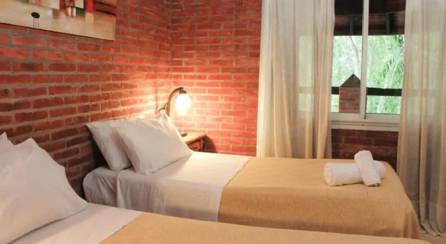 Бунгало Carilo Village Apart Hotel & Spa