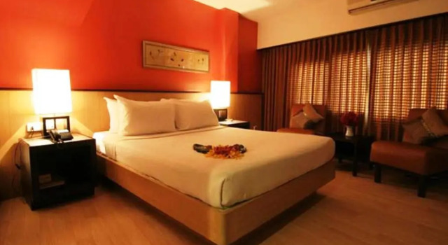 Двухместный номер Standard Rose Hotel