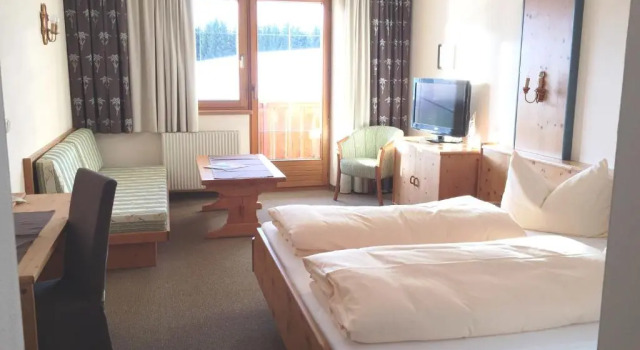 Двухместный номер Superior Hotel Geisler Tulfes