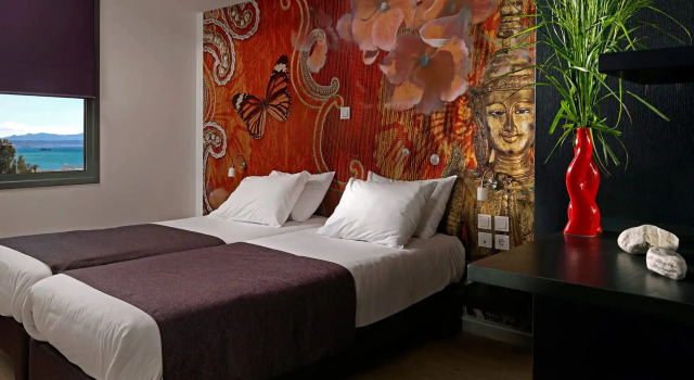 Двухместный номер Standard Airotel Patras Smart Hotel