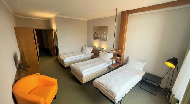 Best Western Parkhotel Brehna-Halle, Réserver Hôtel Sandersdorf-Brehna 