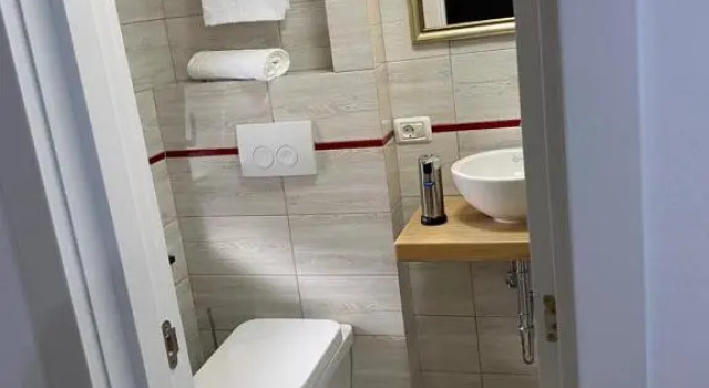 Номер Standard Pensiunea Casa Zanet