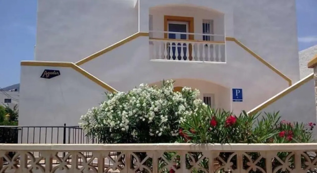 Pensión Agadir