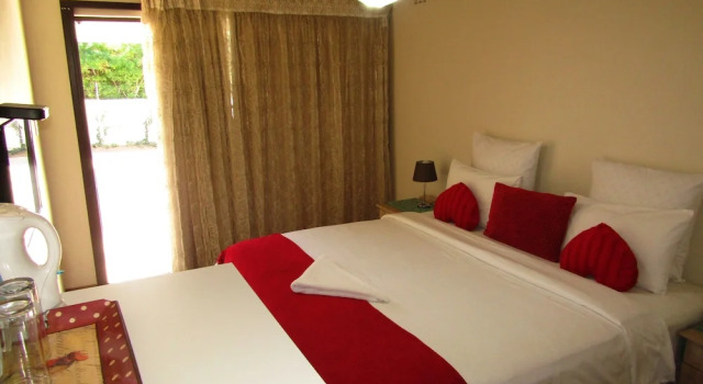 Номер Executive Yolonwabo bed and breakfast