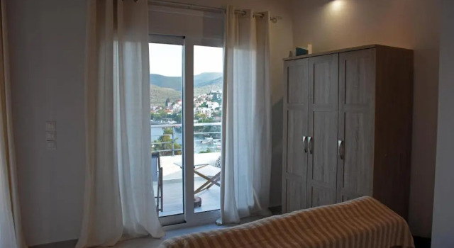 Sofia's view, Book Hotel Hotels in Thessalia with Parking, Parking