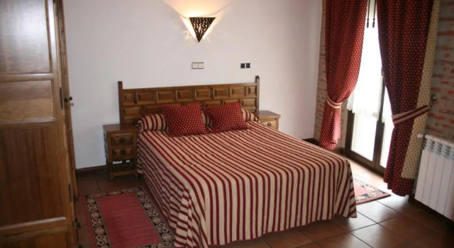 Двухместный номер Standard Hotel Rural La Enoteca