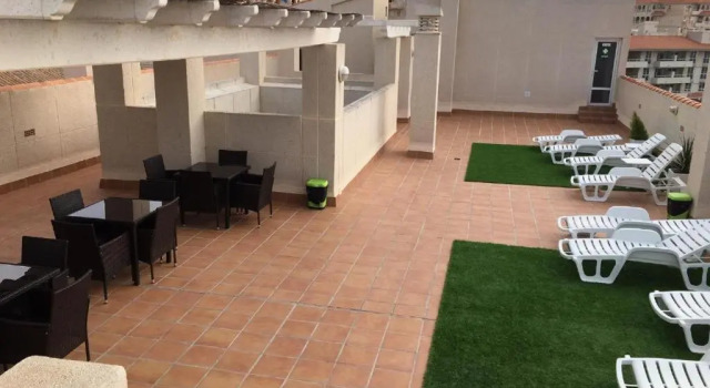 Expoholidays - Apartamentos Puerto Almerimar