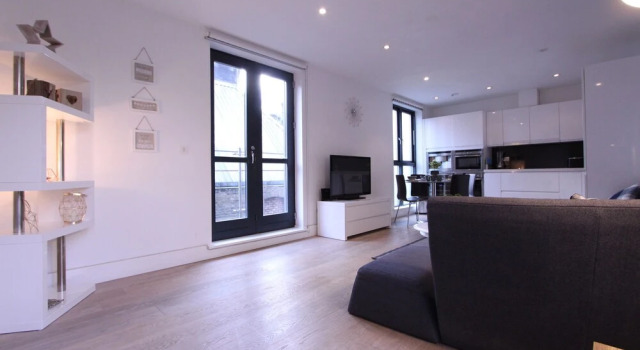Modern 2 Bedroom Apart in heart London