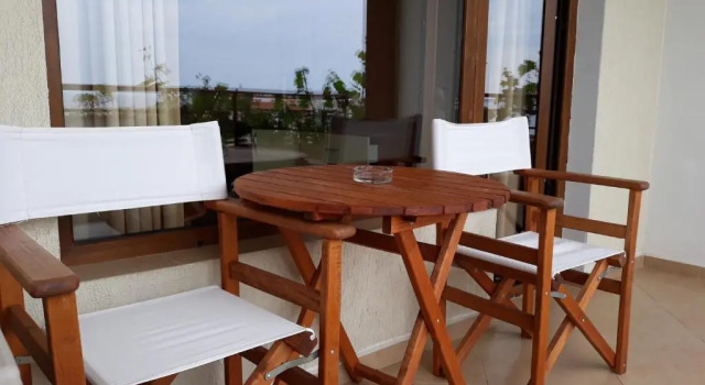 Двухместный номер Standard с балконом St. George Guest House