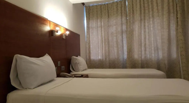 Номер Standard Golden Gate Hotel