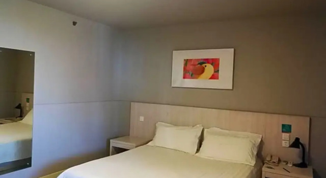 Номер Business Jinjiang Inn Quanzhou Wenling North Road