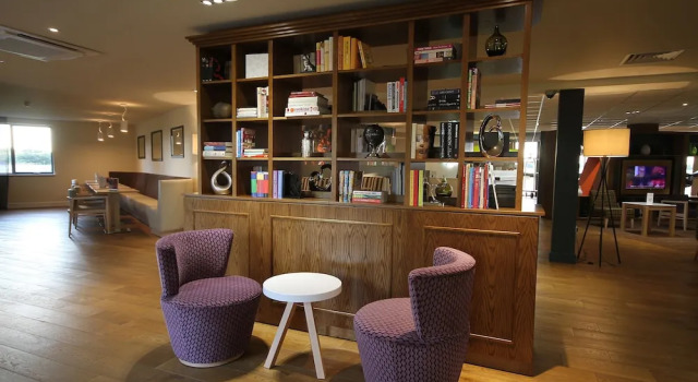 Holiday Inn Huntingdon - Racecourse