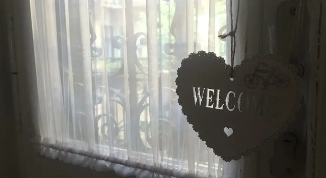 Апартаменты Shabby Chic Apartment