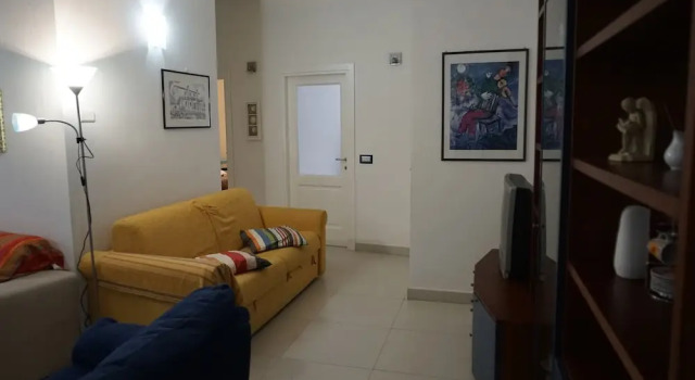 Апартаменты с 2 комнатами с балконом Casa Granchio