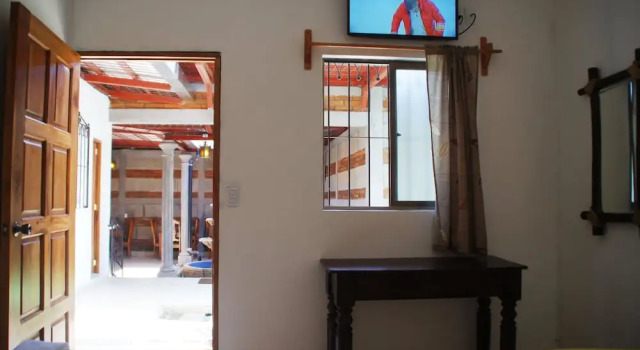 Двухместный номер Standard Hostal Casa San Miguel