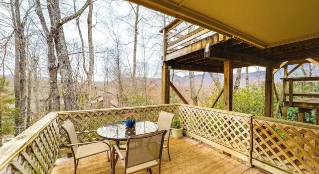 Hike, Sip & Stay Awhile! Sugar Mountain Getaway