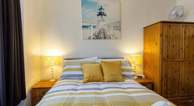 Четырёхместный семейный номер Standard The Capri Guesthouse