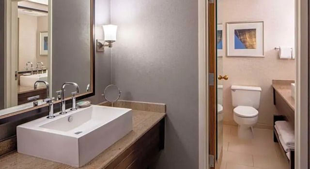 Двухместный номер для гостей с ограниченными возможностями Hyatt Regency Saint Louis at The Arch