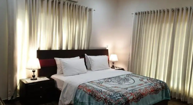 Alpha Guest House