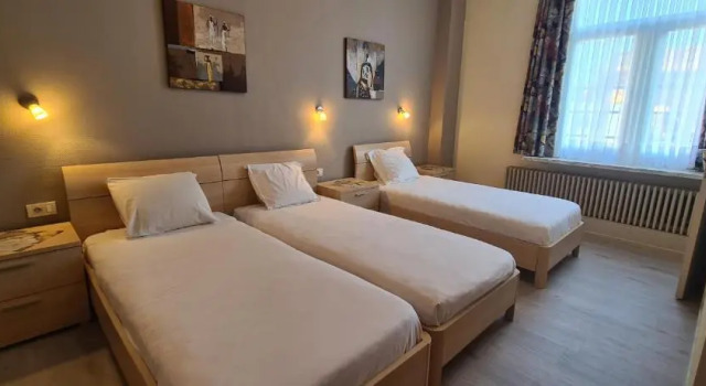 Трёхместный номер Standard Alliance Hotel Ieper Centrum