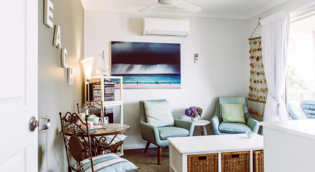 Люкс Annes Waterfront Haven B&B