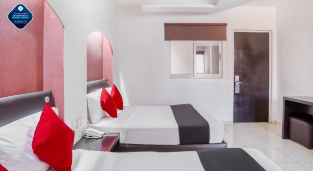 Номер Standard Hotel Maioris Guadalajara