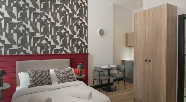 Student Only Summit House