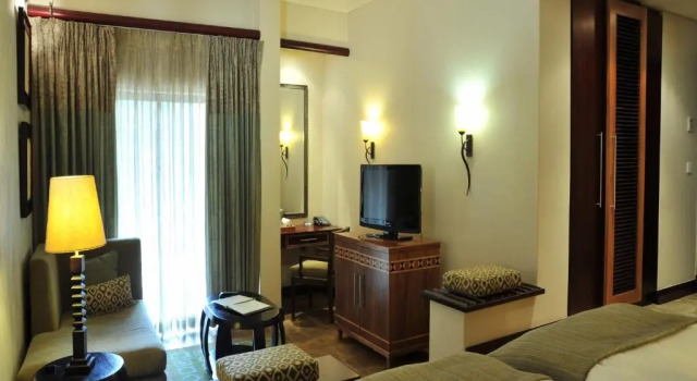 Номер Standard Lombardy Boutique Hotel