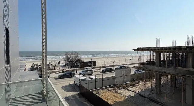 Апартаменты Deluxe с частичным видом на море Signature Promenada Hotel-Apartments 2