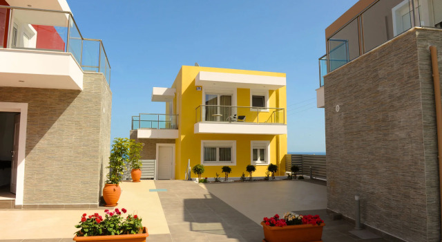 Gennadi Aegean Horizon Villas, Забронировать Вилла Геннади остров Родос