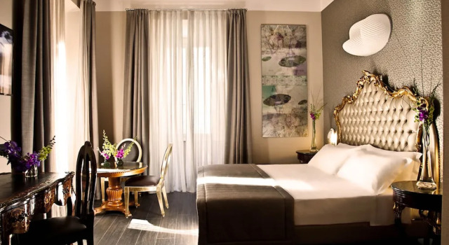 Dependance Valadier room Hotel Valadier