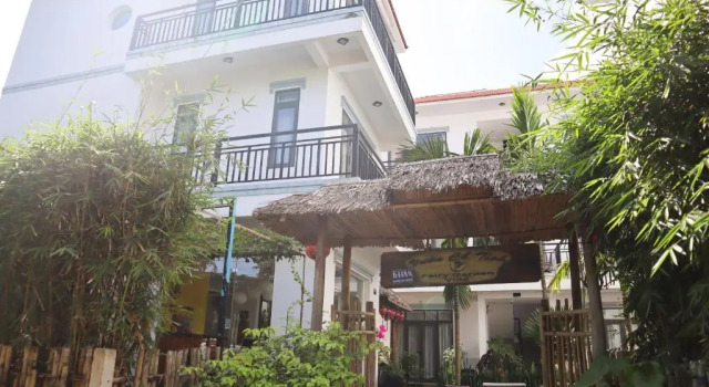 Номер Comfort Hoi An Fairy Garden Villa
